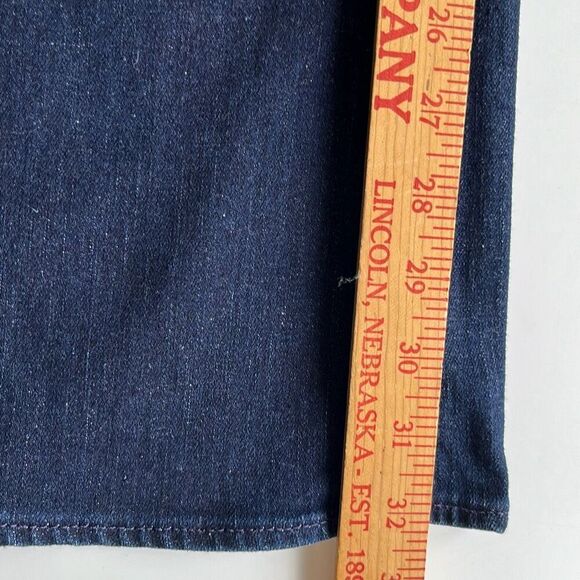 Madewell Bootlegger Jeans w/Spandex Sz. 31/32 - Picture 9 of 9